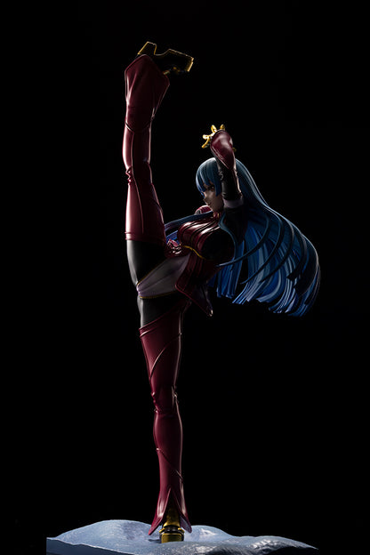 King of Fighters XV 1/7 Scale SNK Bishoujo Figure - Kula Diamond [Pre-Order Oct 2026]