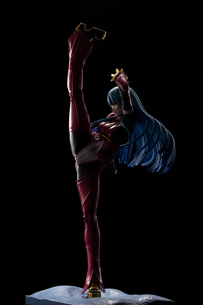 King of Fighters XV 1/7 Scale SNK Bishoujo Figure - Kula Diamond [Pre-Order Oct 2026]