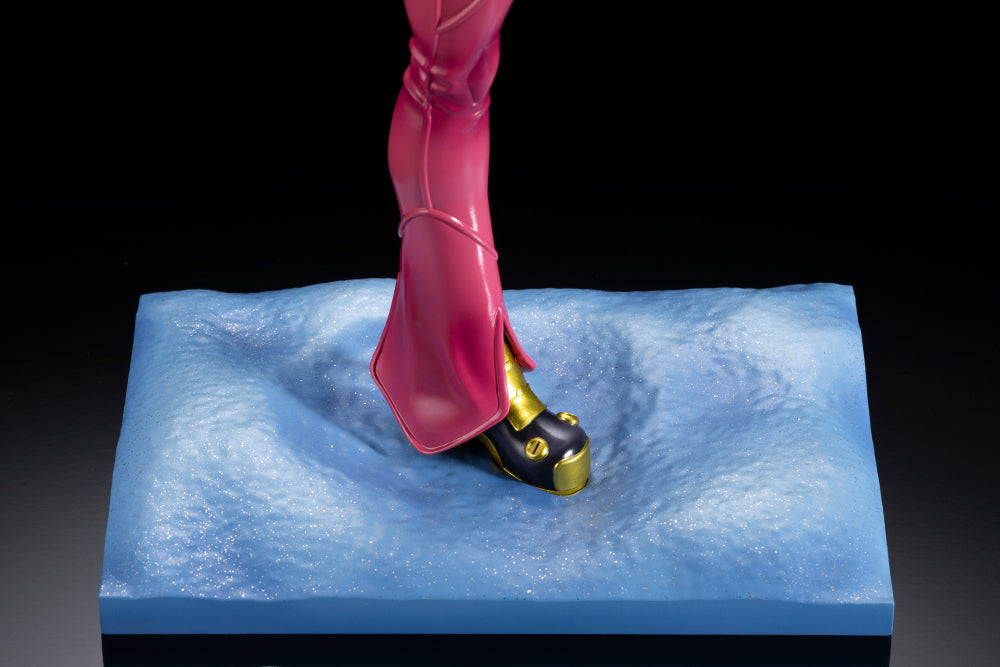 King of Fighters XV 1/7 Scale SNK Bishoujo Figure - Kula Diamond [Pre-Order Oct 2026]