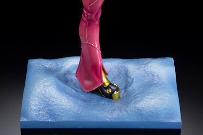 King of Fighters XV 1/7 Scale SNK Bishoujo Figure - Kula Diamond [Pre-Order Oct 2026]