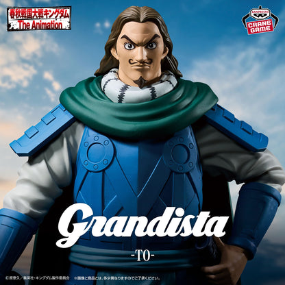 Kingdom Grandista - Tou  [Pre-Order Jan 2026]