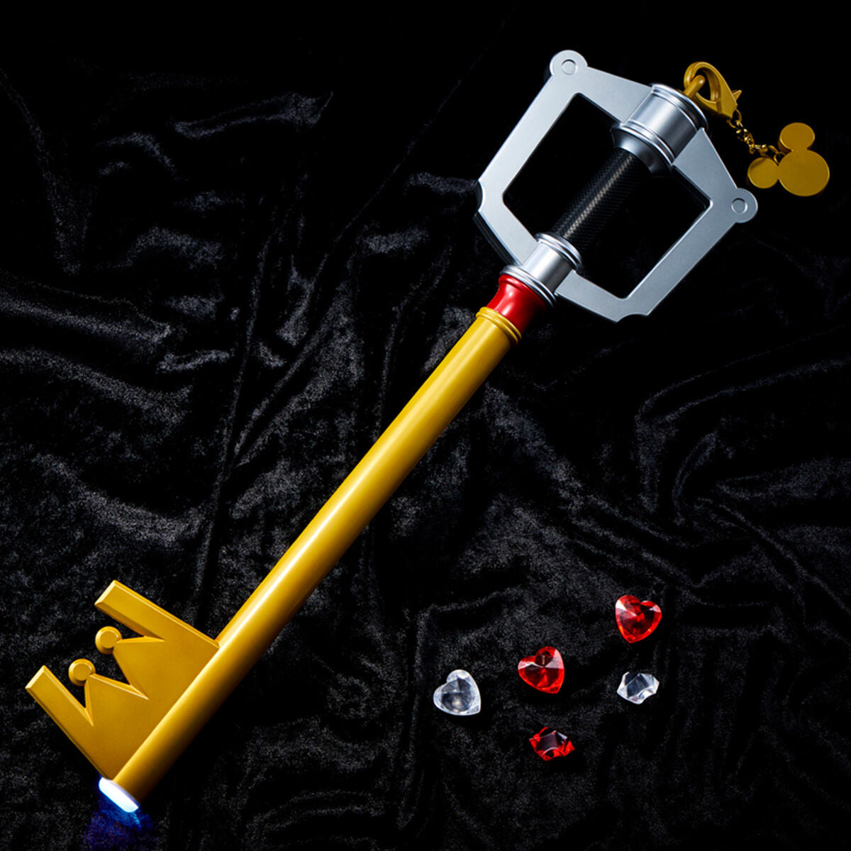 Kingdom Hearts - Keyblade Kingdom Chain Dark Side Ver. [Pre-Order Oct 2026]
