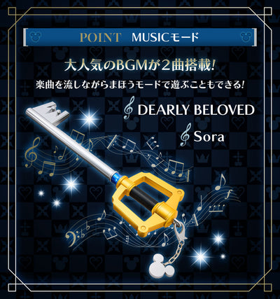 Kingdom Hearts - Keyblade Kingdom Chain
