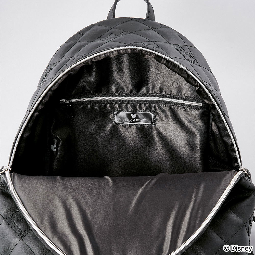 Kingdom Hearts - Quilting Backpack [Pre-Order Jul 2026]