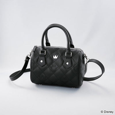 Kingdom Hearts - Quilting Mini Boston Bag [Pre-Order Jul 2026]