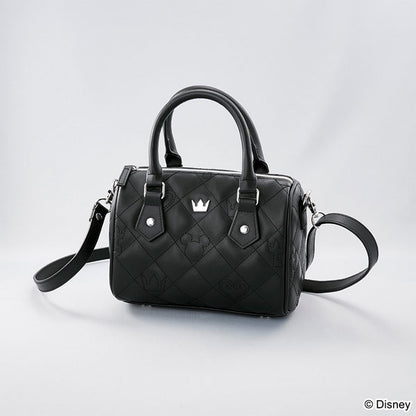 Kingdom Hearts - Quilting Mini Boston Bag [Pre-Order Jul 2026]