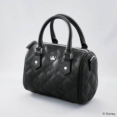 Kingdom Hearts - Quilting Mini Boston Bag [Pre-Order Jul 2026]