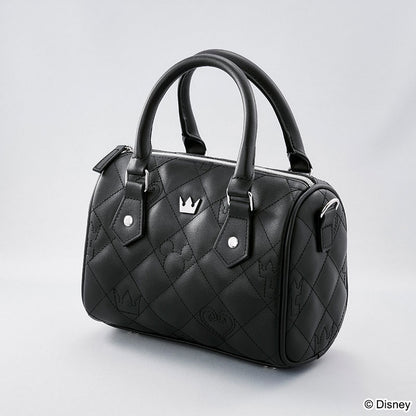 Kingdom Hearts - Quilting Mini Boston Bag [Pre-Order Jul 2026]