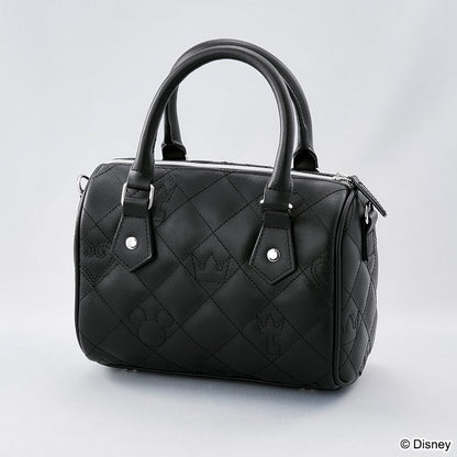 Kingdom Hearts - Quilting Mini Boston Bag [Pre-Order Jul 2026]