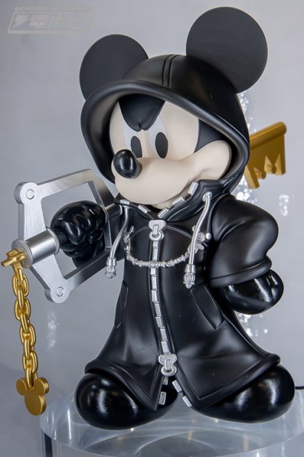 Kingdom Hearts Grandista - King Mickey [Pre-Order Mar 2027]
