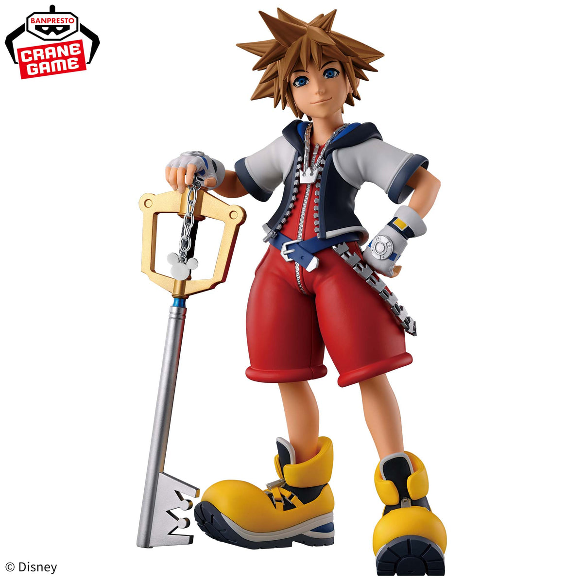 Kingdom Hearts Grandista - Sora