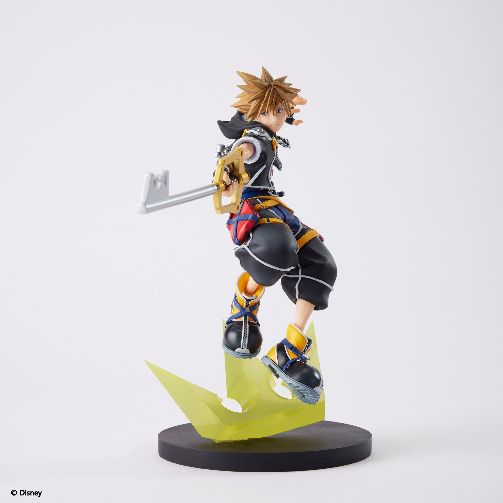Kingdom Hearts II Formism - Sora
