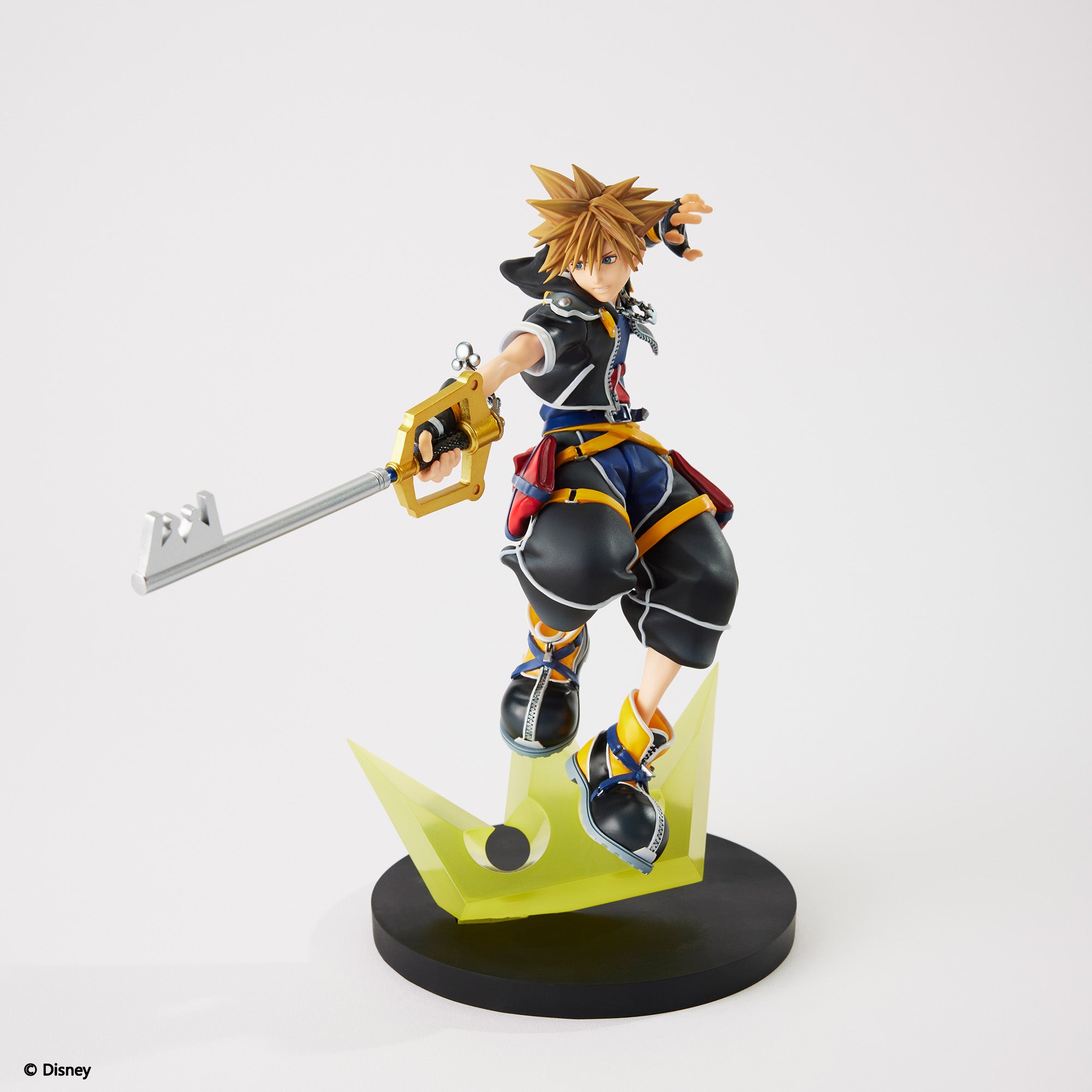 Kingdom Hearts II Formism - Sora