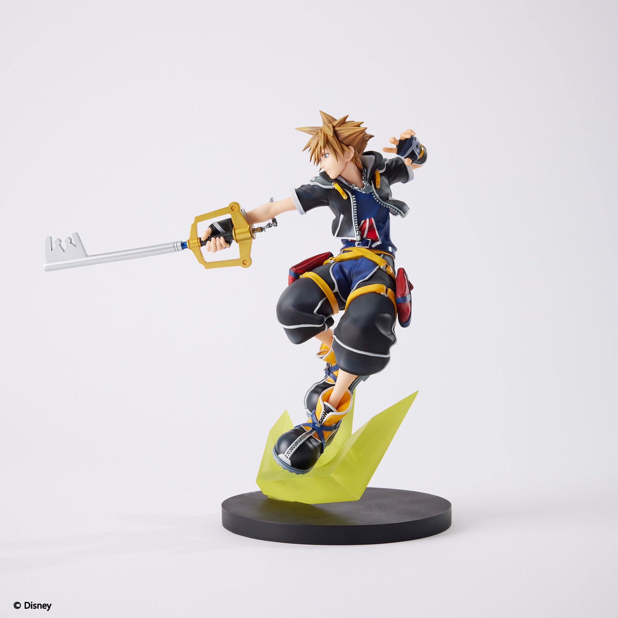 Kingdom Hearts II Formism - Sora