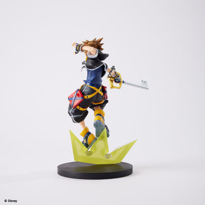 Kingdom Hearts II Formism - Sora