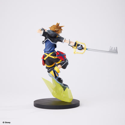 Kingdom Hearts II Formism - Sora