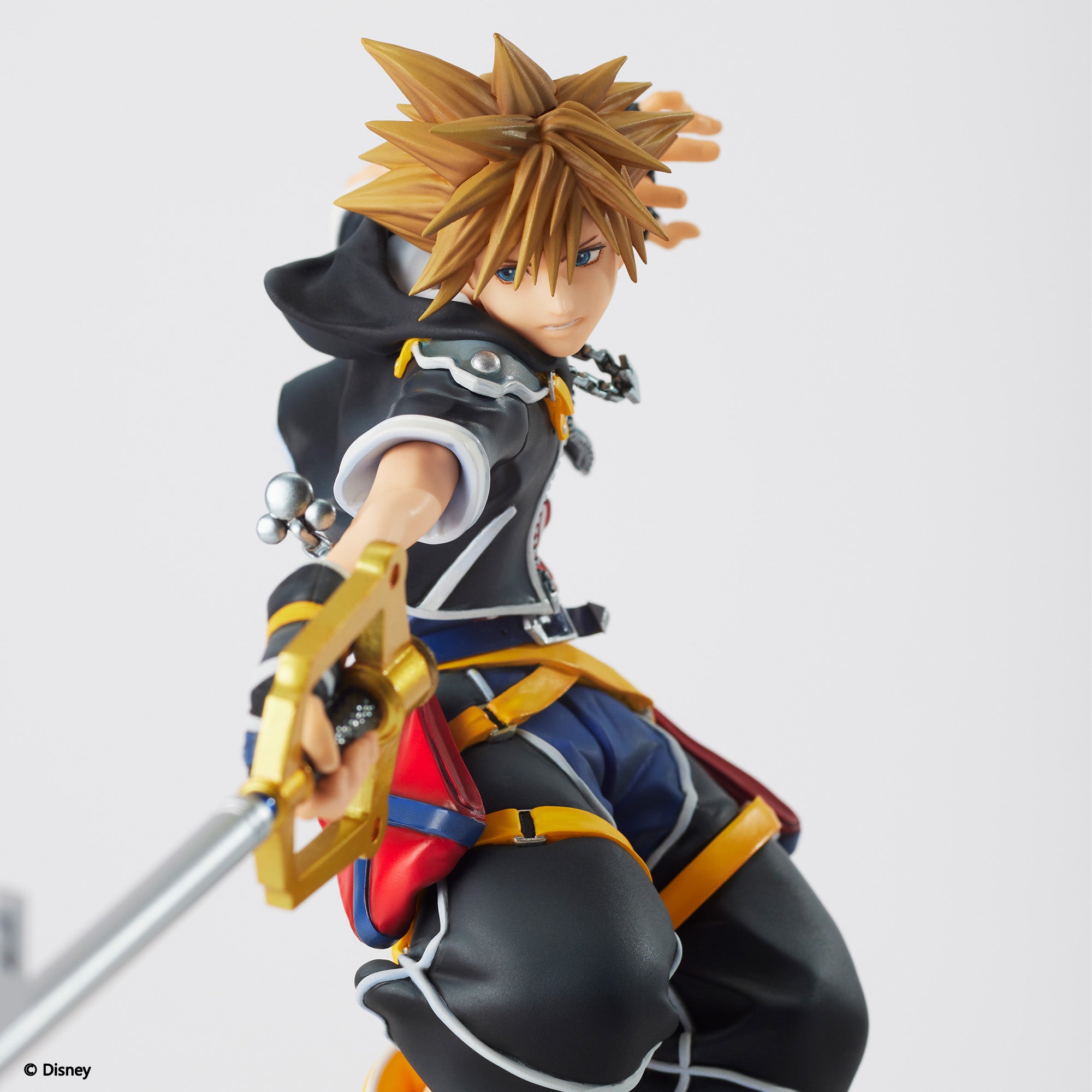 Kingdom Hearts II Formism - Sora