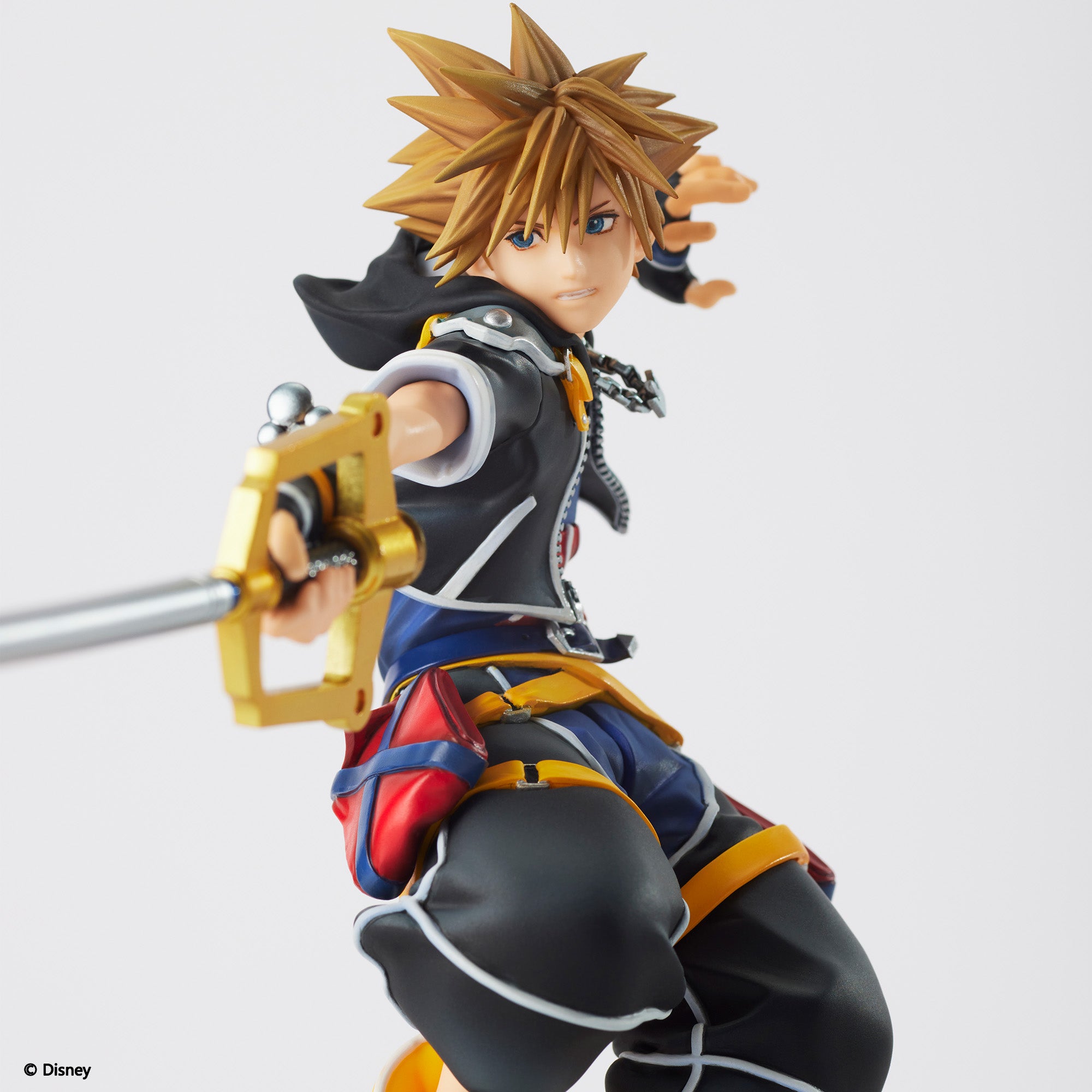 Kingdom Hearts II Formism - Sora