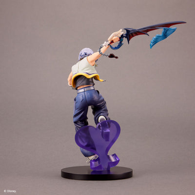 Kingdom Hearts II Formism - Riku