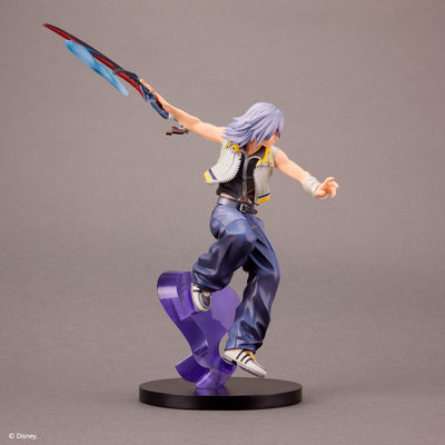 Kingdom Hearts II Formism - Riku