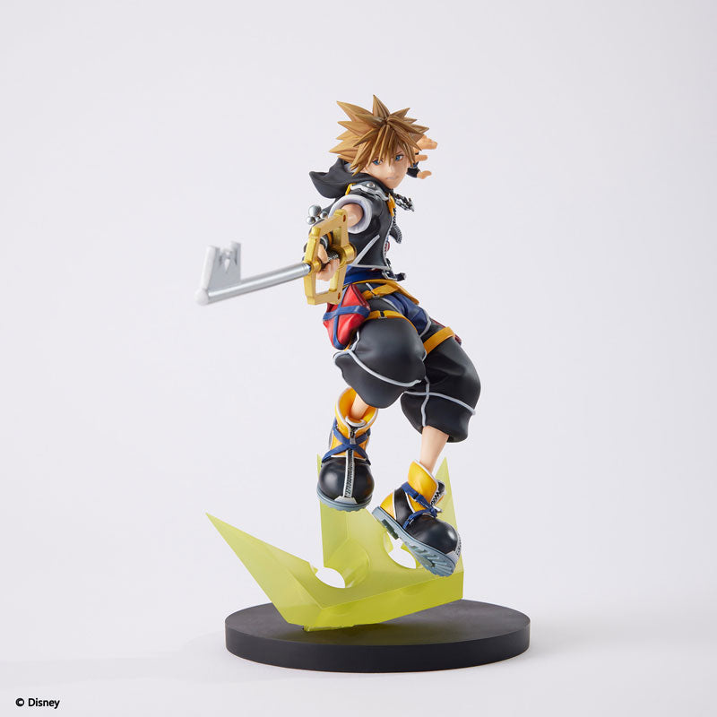 KINGDOM HEARTS II FORM-ISM ソラ リク フィギュア Kingdom Hearts II Formism - Sora [Pre-Order Dec 2026] – JumpIchiban