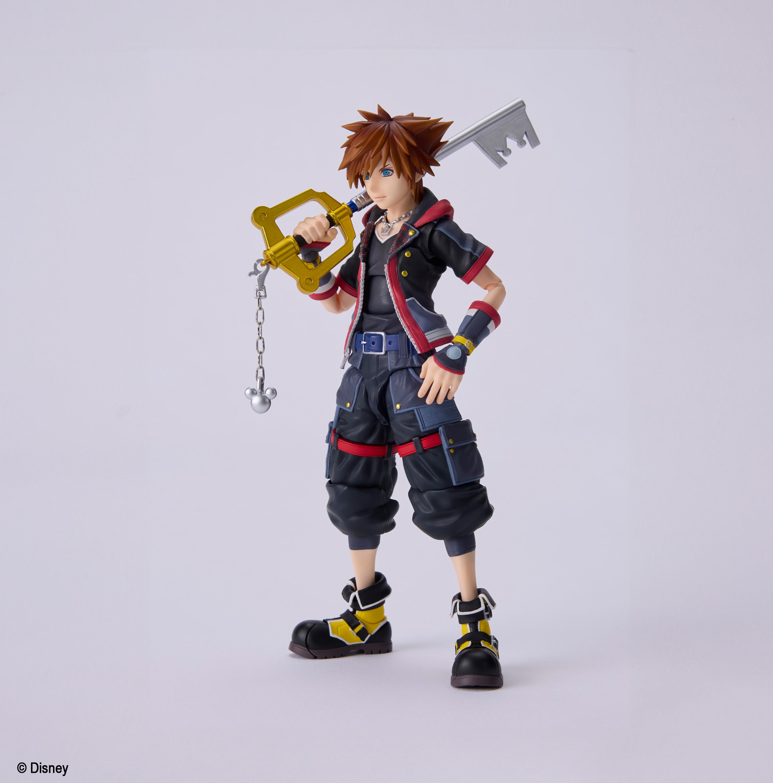ICHIBAN KUJI KINGDOM HEARTS - LINKING HEARTS A PRIZE SORA
