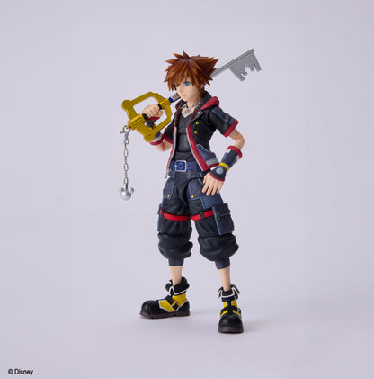 Kingdom Hearts III Formism Act - Sora [Pre-Order Jan 2027]