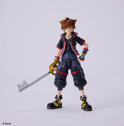 Kingdom Hearts III Formism Act - Sora [Pre-Order Jan 2027]