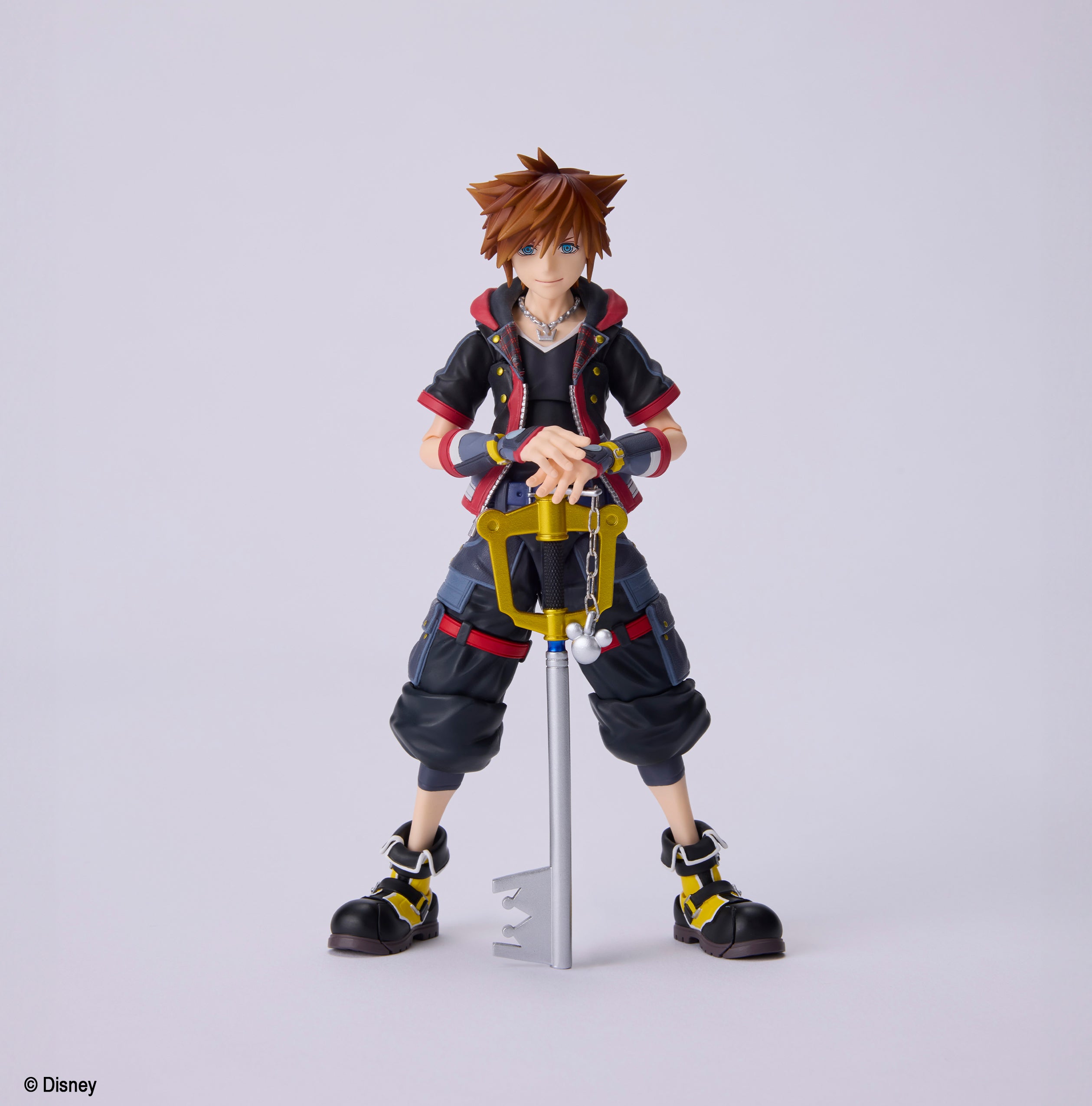 Kingdom Hearts III Formism Act - Sora [Pre-Order Jan 2027]