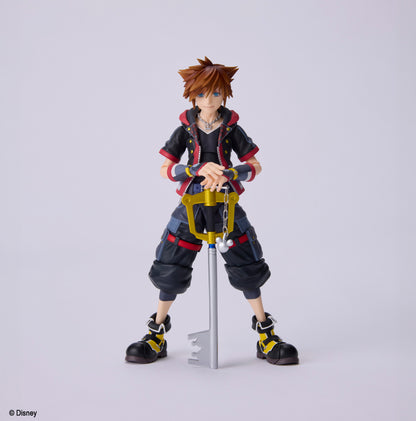 Kingdom Hearts III Formism Act - Sora [Pre-Order Jan 2027]