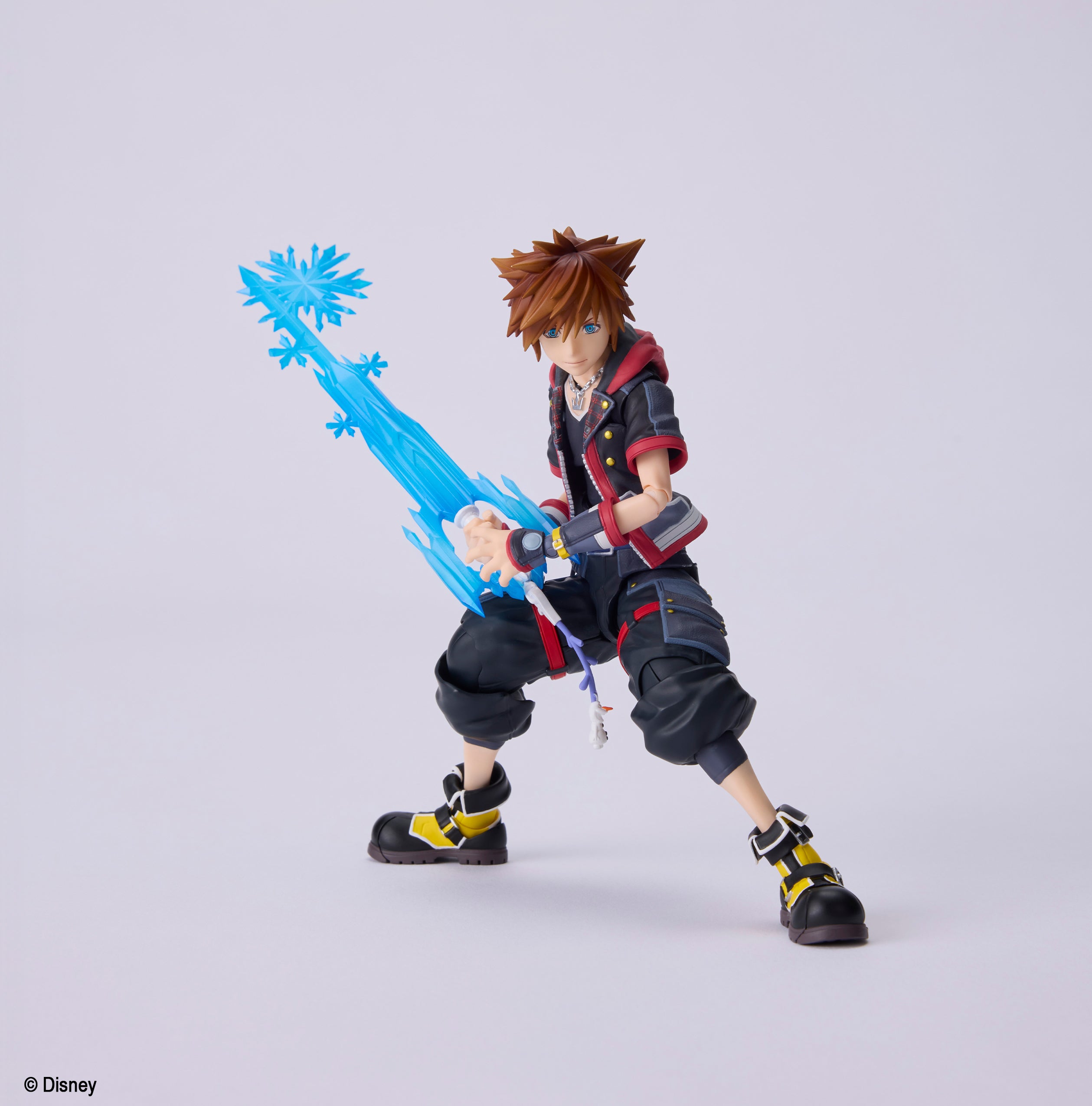 Kingdom Hearts III Formism Act - Sora [Pre-Order Jan 2027]