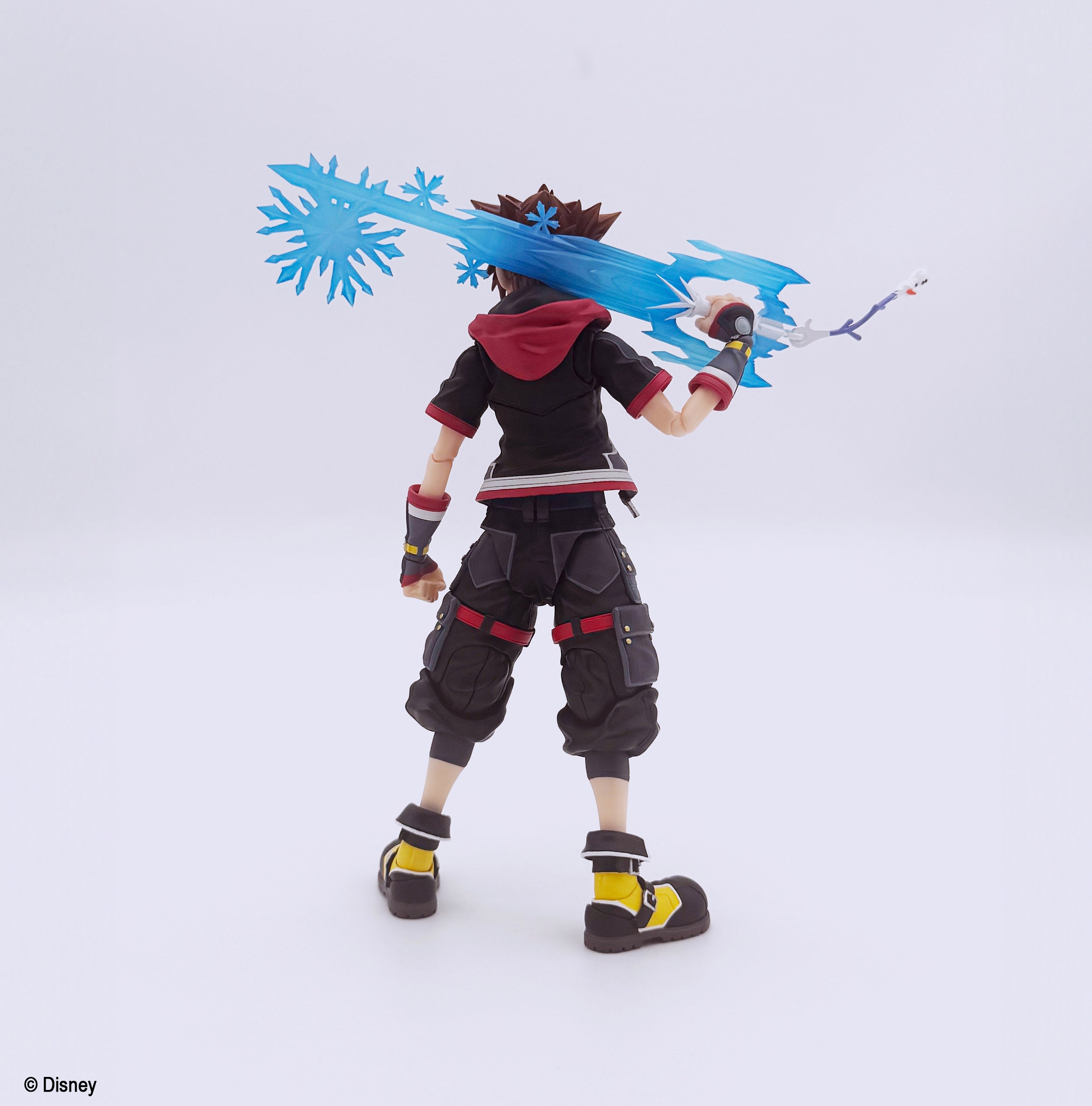 Kingdom Hearts III Formism Act - Sora [Pre-Order Jan 2027]