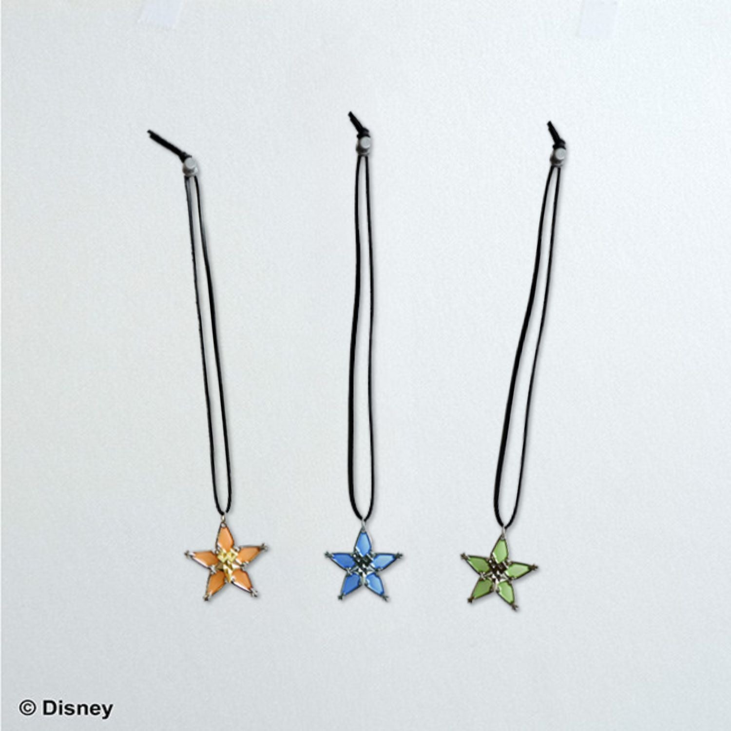 Kingdom Hearts III Wayfinder Accesory - Ventus, Terra And Aqua (3