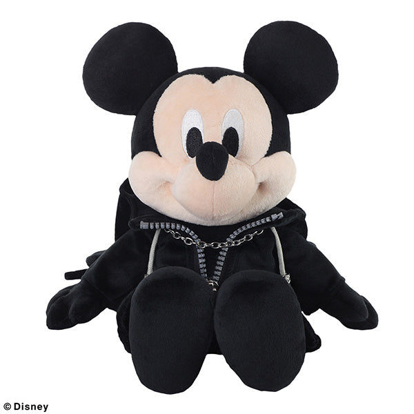 Kingdom Hearts Plush - King Mickey [Pre-Order Dec 2026]