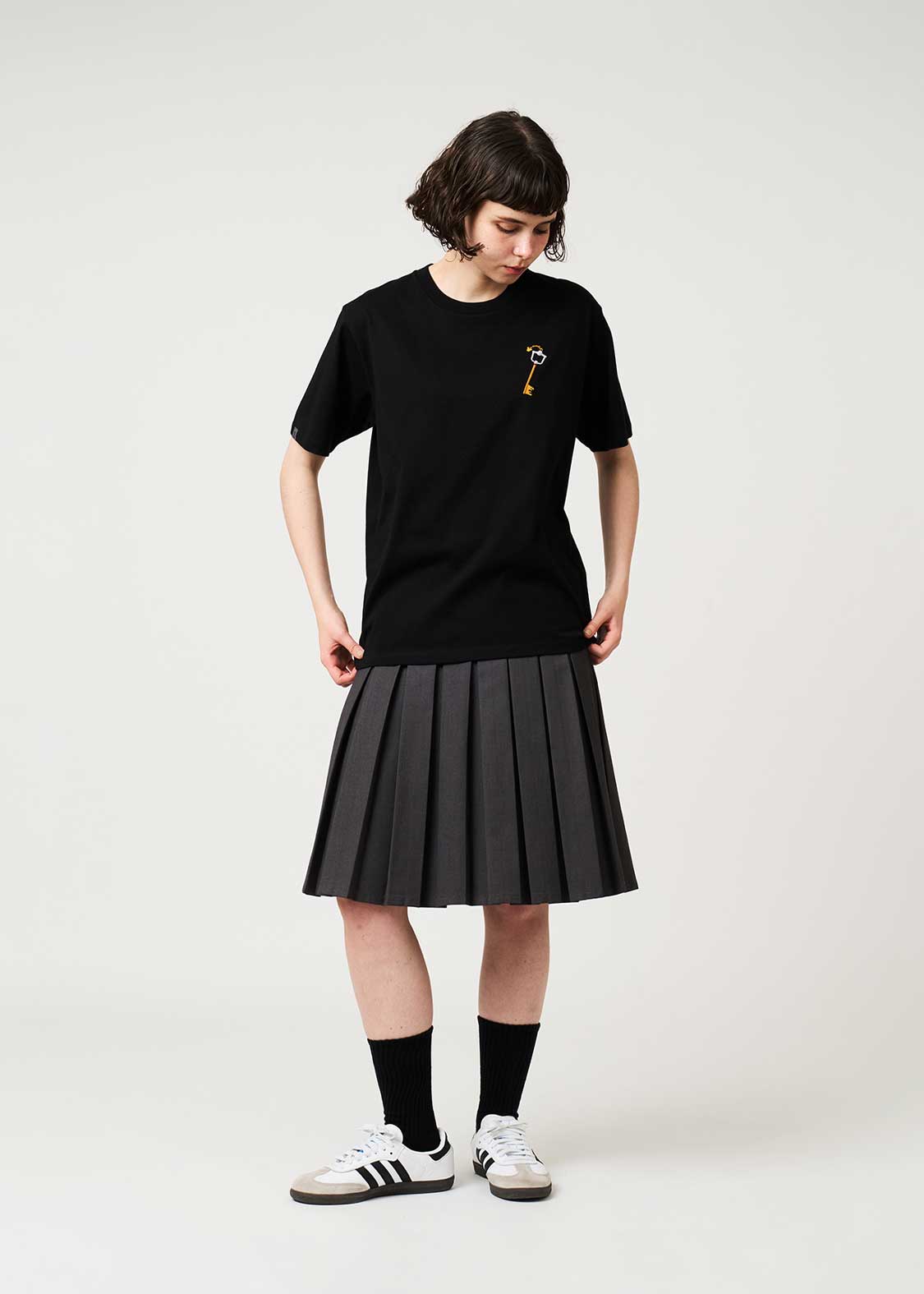 Kingdom Hearts X Graniph Fashion Collection - 2-Pack Icon T-Shirt [Release Jun 16 2026]