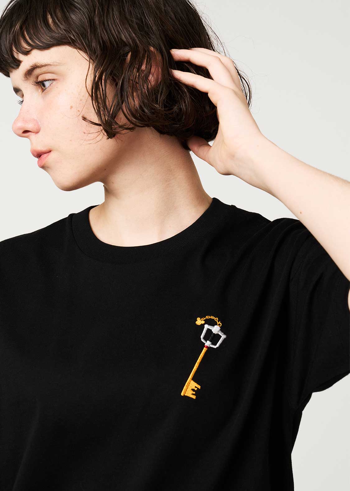 Kingdom Hearts X Graniph Fashion Collection - 2-Pack Icon T-Shirt [Release Jun 16 2026]