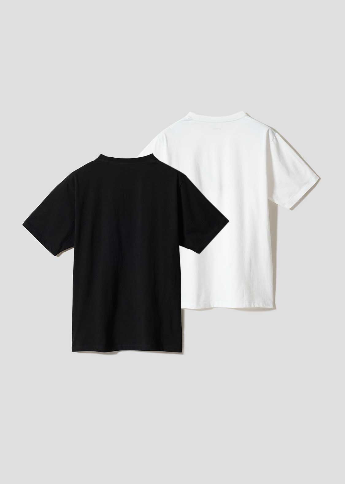 Kingdom Hearts X Graniph Fashion Collection - 2-Pack Icon T-Shirt [Release Jun 16 2026]