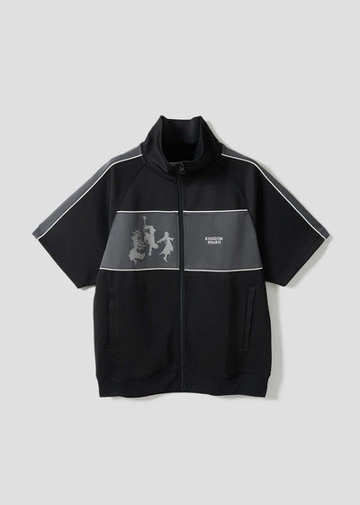Kingdom Hearts X Graniph Fashion Collection - Best Friend Short Sleeve Track Jacket [Release Jun 16 2026]