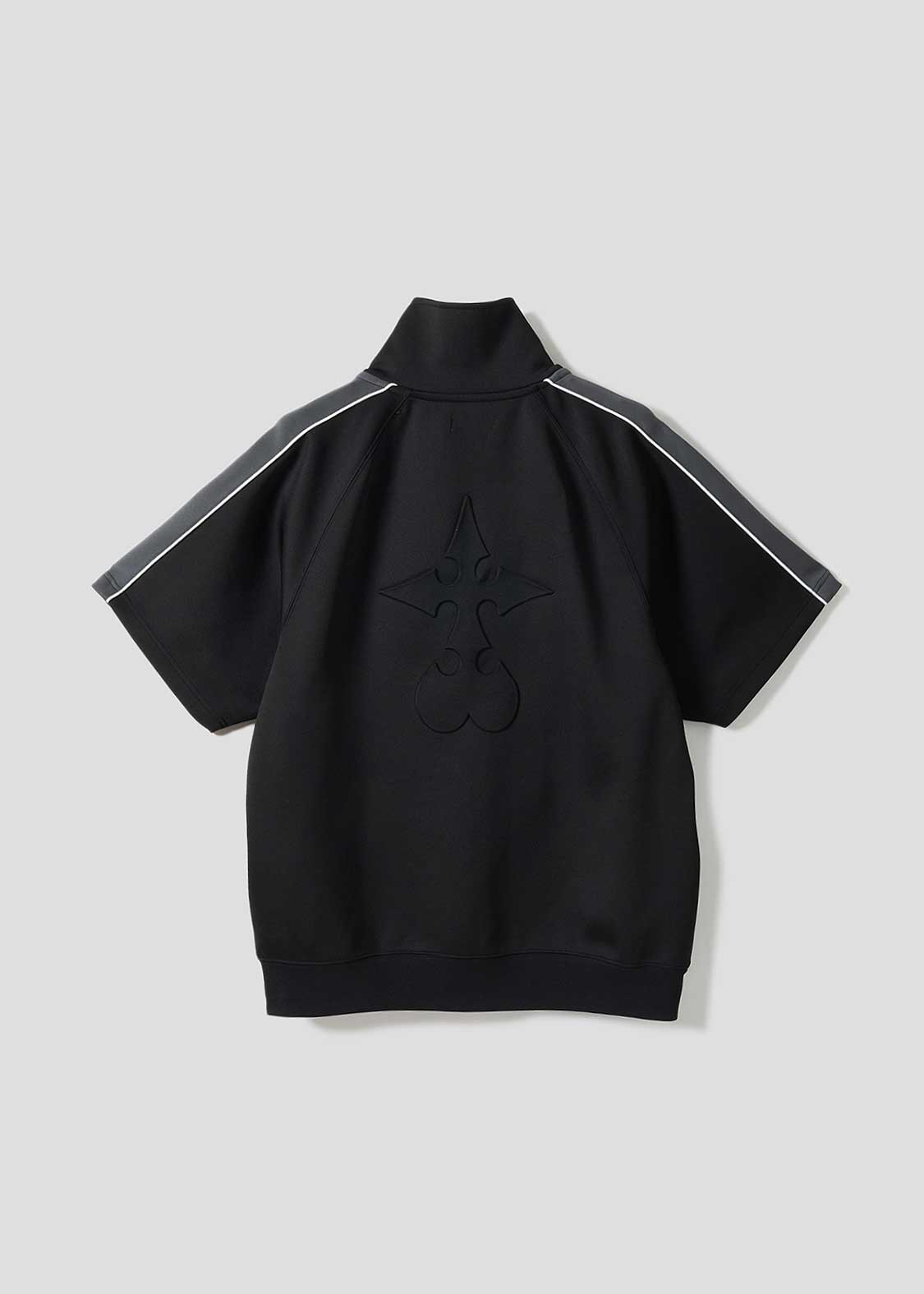 Kingdom Hearts X Graniph Fashion Collection - Best Friend Short Sleeve Track Jacket [Release Jun 16 2026]