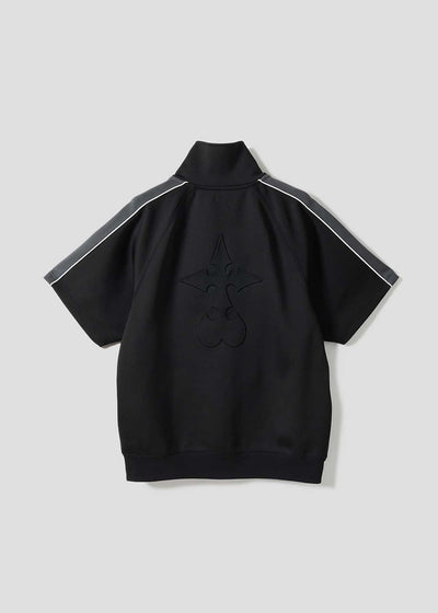 Kingdom Hearts X Graniph Fashion Collection - Best Friend Short Sleeve Track Jacket [Release Jun 16 2026]