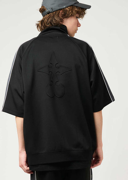 Kingdom Hearts X Graniph Fashion Collection - Best Friend Short Sleeve Track Jacket [Release Jun 16 2026]