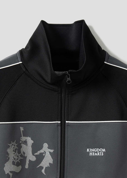 Kingdom Hearts X Graniph Fashion Collection - Best Friend Short Sleeve Track Jacket [Release Jun 16 2026]