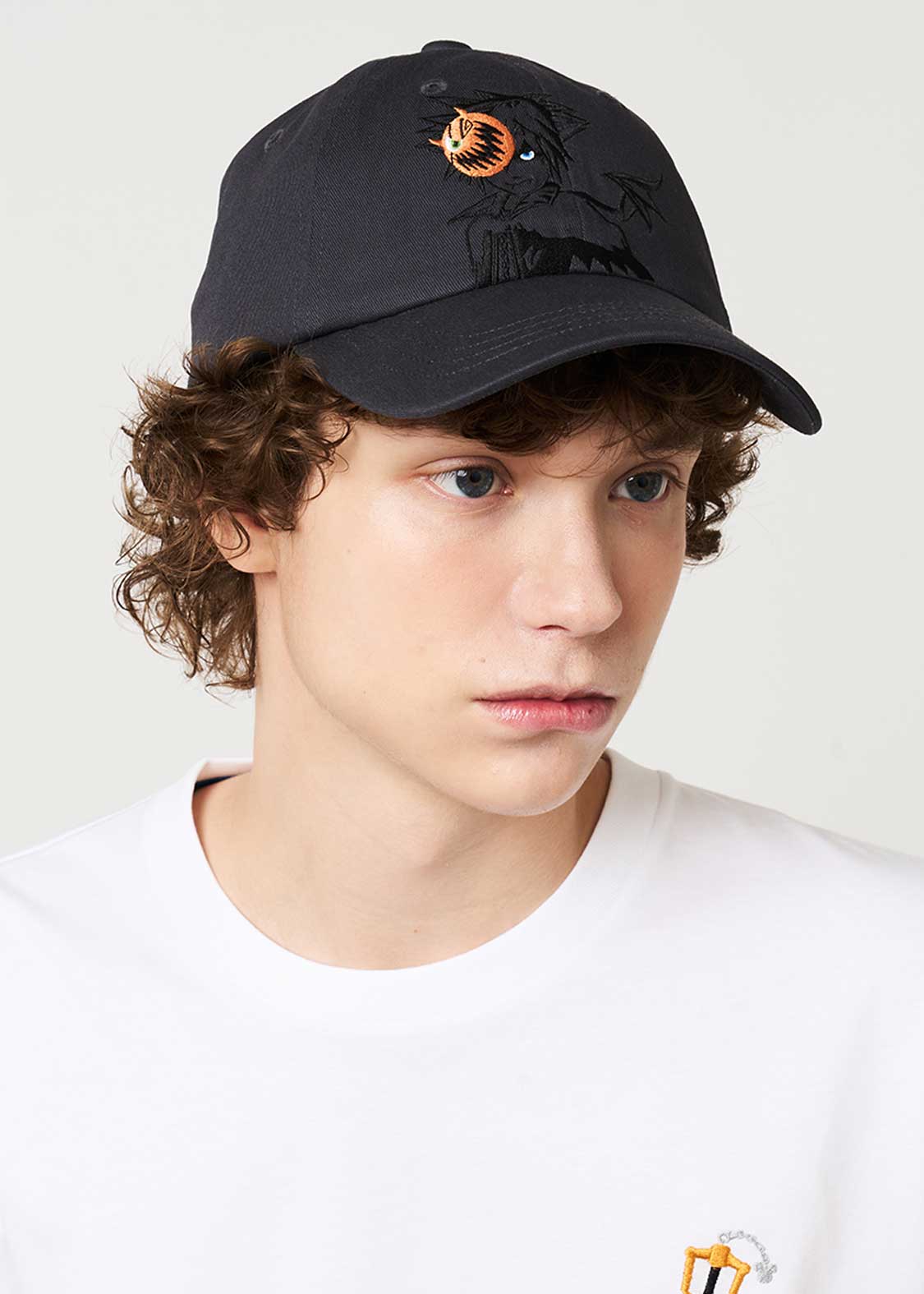 Kingdom Hearts X Graniph Fashion Collection - Halloween Town Cap [Release Jun 16 2026]
