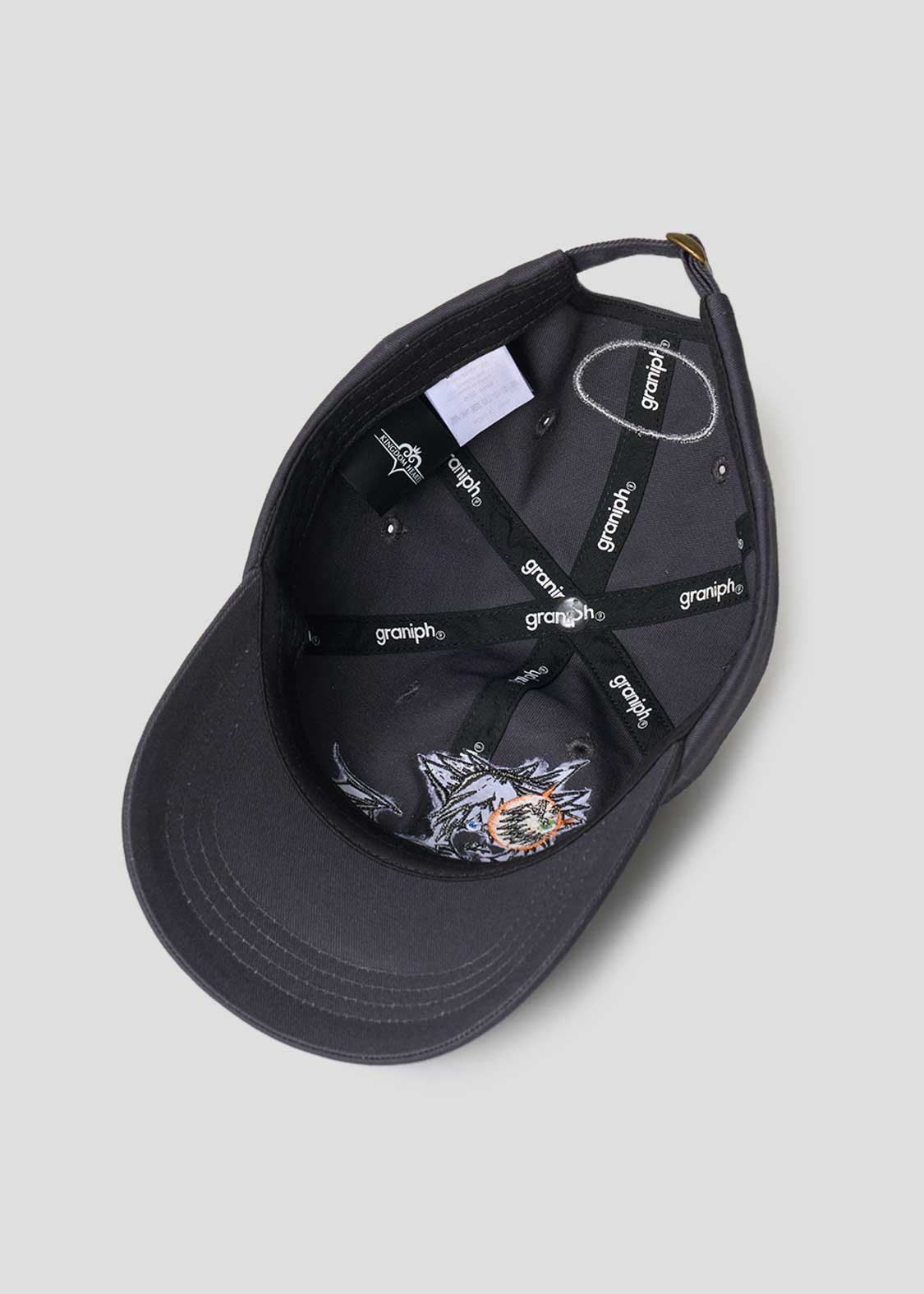 Kingdom Hearts X Graniph Fashion Collection - Halloween Town Cap [Release Jun 16 2026]