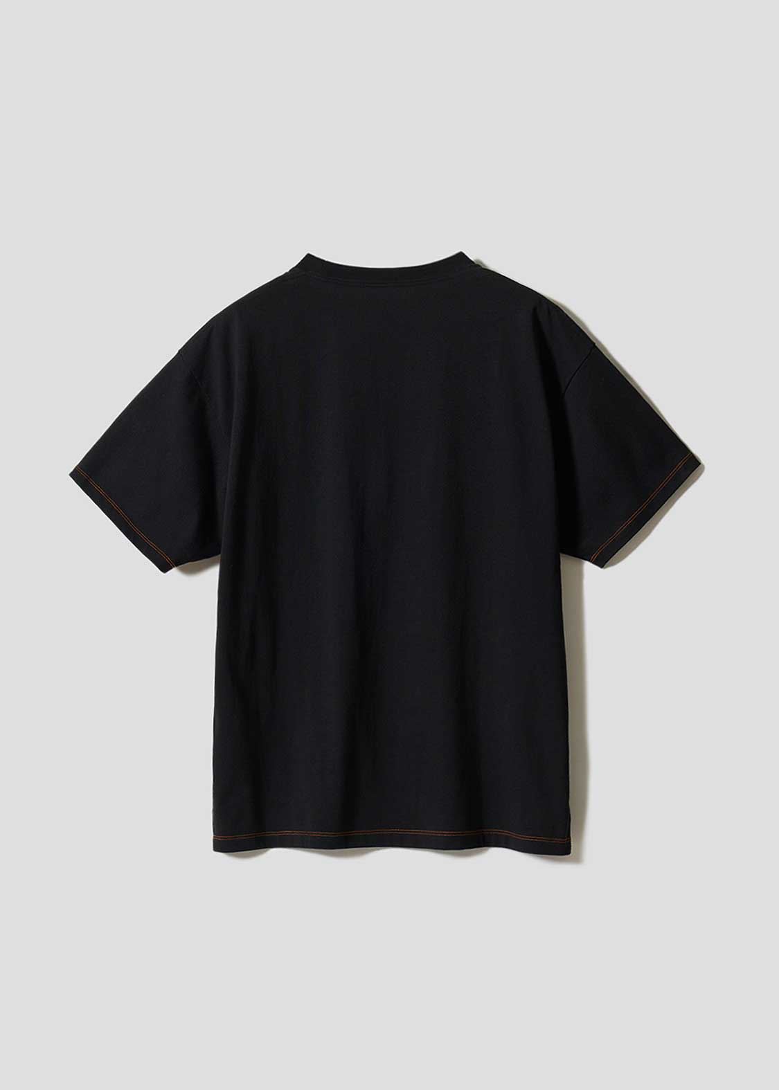 Kingdom Hearts X Graniph Fashion Collection - Halloween Town Oversized T-shirt [Release Jun 16 2026]