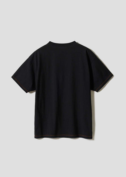 Kingdom Hearts X Graniph Fashion Collection - Halloween Town Oversized T-shirt [Release Jun 16 2026]