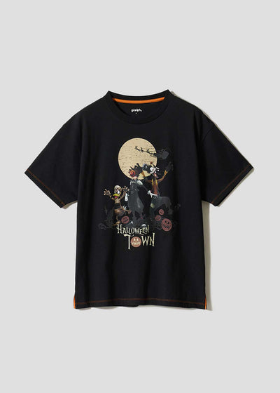 Kingdom Hearts X Graniph Fashion Collection - Halloween Town Oversized T-shirt [Release Jun 16 2026]