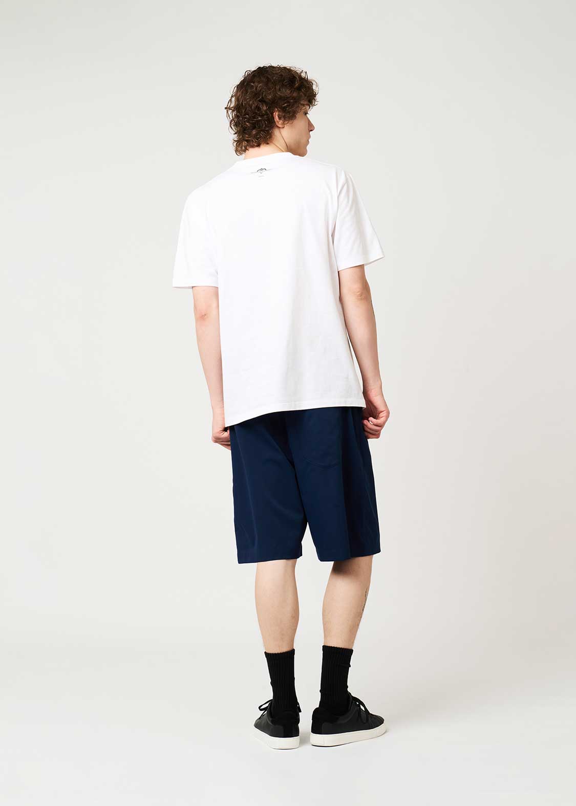 Kingdom Hearts X Graniph Fashion Collection - King Mickey T-shirt [Release Jun 16 2026]