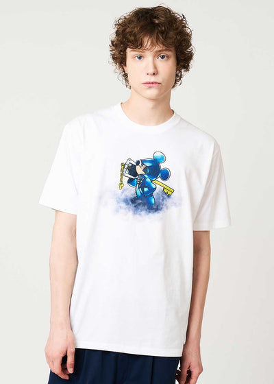 Kingdom Hearts X Graniph Fashion Collection - King Mickey T-shirt [Release Jun 16 2026]