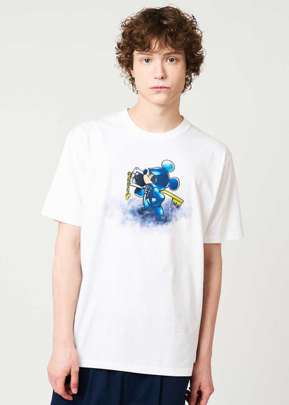 Kingdom Hearts X Graniph Fashion Collection - King Mickey T-shirt [Release Jun 16 2026]